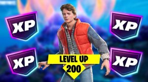 РАБОЧИЙ БАГ НА ОПЫТ В 7 ГЛАВЕ ФОРТНАЙТ ЛУЧШАЯ КАРТА ДЛЯ ФАРМА ОПЫТА В ФОРТНАЙТ