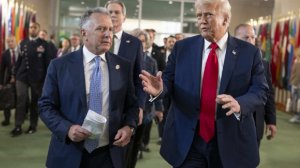 Ушаков: американские переговорщики очень близки к Трампу