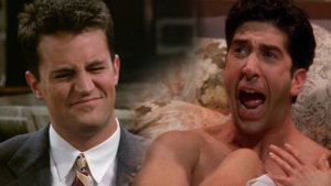 Гибель карьеры актеров сериала Друзья. Мэттью Перри, Дэвид Швиммер