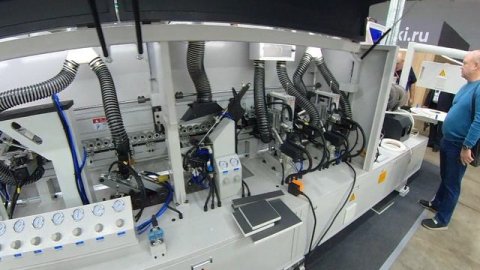 Выставка Woodex 2025