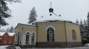 Храм Спаса Нерукотворного образа