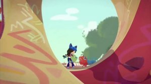 2 серия Сказочный патруль Fairytale Patrol на английском.