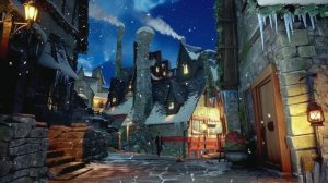 Наследие Хогвартса — Рождественская ночь в Хогвартсе🎅🏻