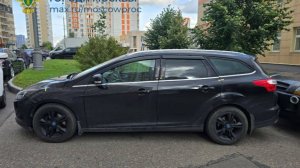 Москвич лишился автомобиля за повторный отказ от медосвидетельствования