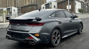 Русификация Hyundai Lafesta 2025 года из Китая 🇨🇳