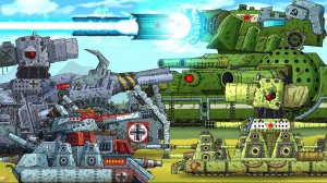 История ВОСТОК-1-Рождение Великого Советстого Монстра + бонусная концовка