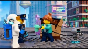 ✅Мультфильм LEGO Город Мастеров