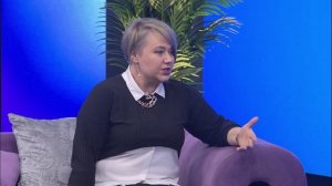 Утро Донбасса 26 ноября 2025 г. Знать, чтобы действовать. Закаливание. Дарья Анекеева