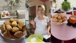 Вкусная Выпечка, Рецепт из СССР, Семья в Восторге