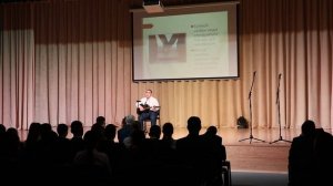 Выступление 251 группы.