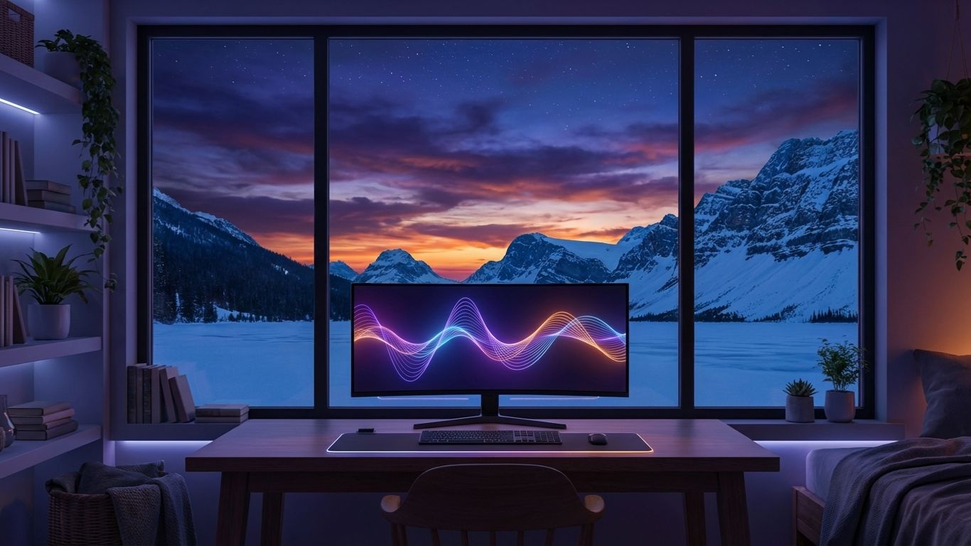 Музыка для кода и проектов — Chillstep Mix 2025 | Cosmic Focus & Inspiration