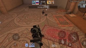 Бесконечный Читатель Сезон 1 Серия 41 Стандофф 2