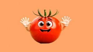 Фрукты и Овощи. Угадай что? Развивающее видео игра