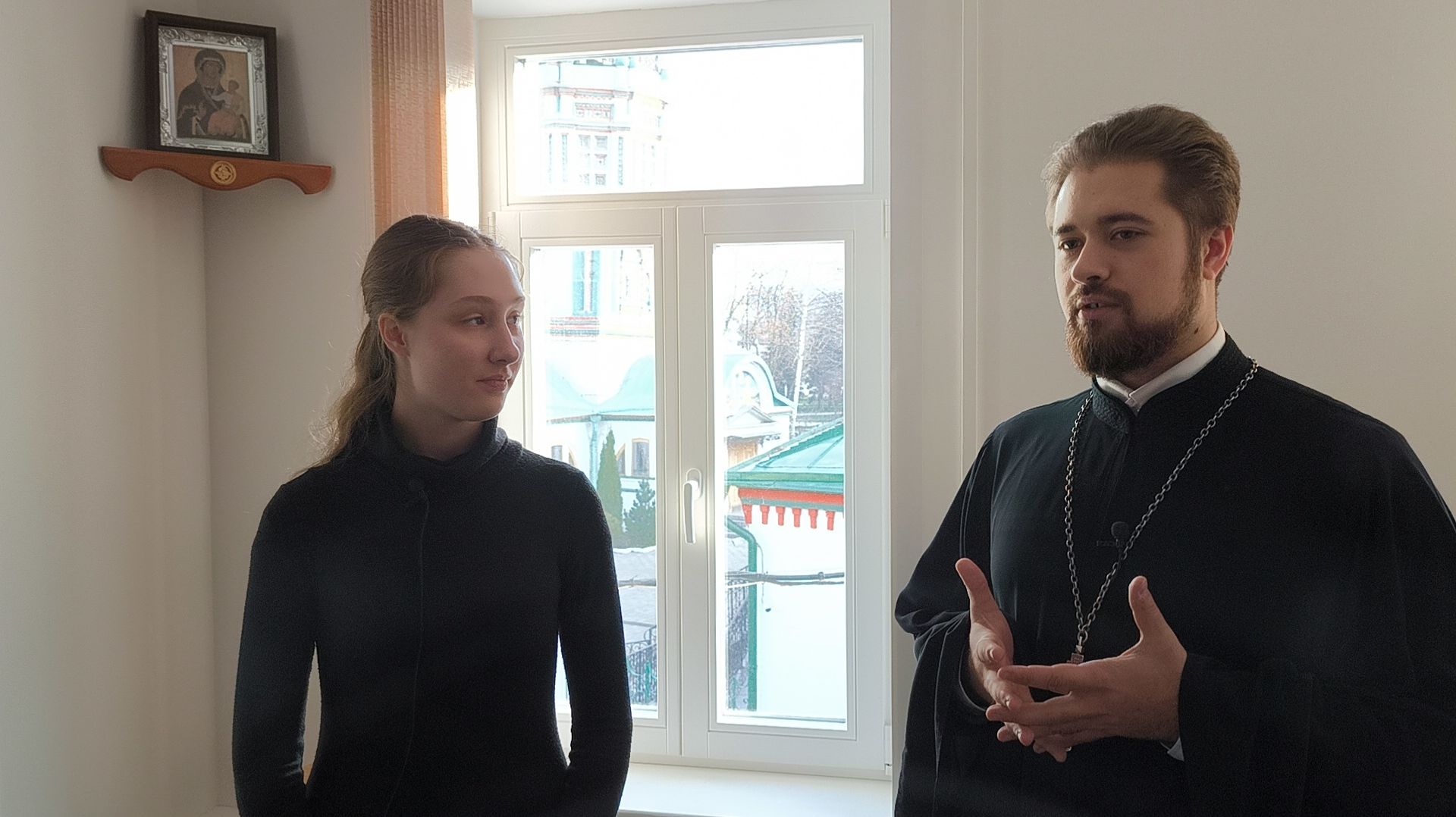 Церковный календарь: неделя c 8 по 14 декабря 2025 г. | Храм свт. Николая в Хамовниках | 14 канал