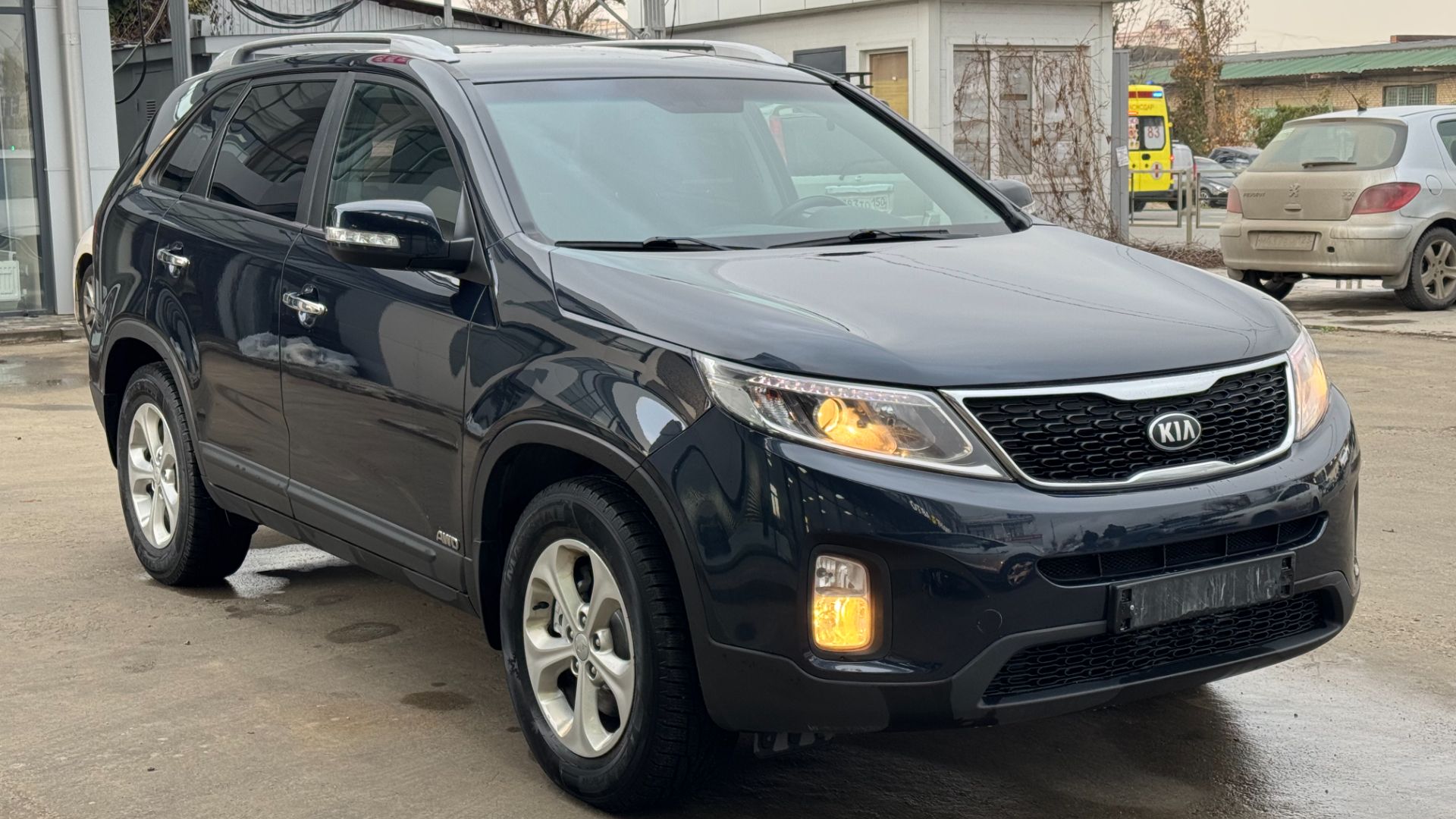 Kia Sorento 6308 - Вы можете купить в автосалоне АВРОРА Краснодар Ростовское Шоссе 23дробь1