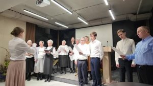 Я Подхожу к Подножию Креста