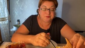 ДУМАЮ,что все равно БУДЕТ НЕ ТАК🤣/ХОРОША СЕЛЕДОЧКА/НЕБОЛЬШОЙ ПЕРЕКУС ПЕРЕД УЖИНОМ/МУКБАНГ