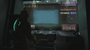 Dead Space 2#1-Пробуждение в кошмаре