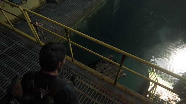 Прохождение: The Last of Us. Часть 10 смотреть онлайн