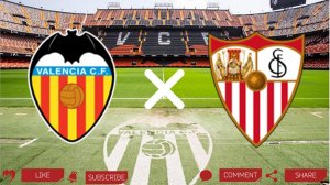 Валенсия - Севилья