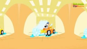 Мультики про полицейские машинки