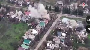 Танкисты группировки войск «Восток» уничтожили ПВД противника в Гуляйполе