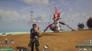 PalWorld: Разоряю нефтяную платформу!!!