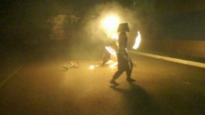 2014 Свадьба Жени и Людмилы Огненное шоу