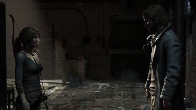 Прохождение: Rise of the Tomb Raider. Часть 4 смотреть онлайн