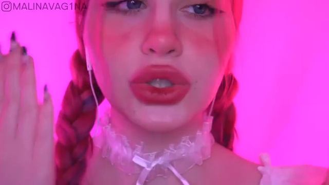 #60 ASMR [ malina ASMR ] смотреть онлайн