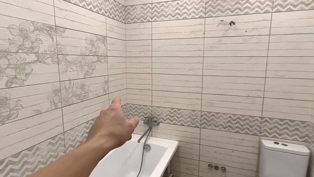 Замена цементной  затирки в ванной на эпоксидную. Ошибки ремонта ванной комнаты смотреть онлайн