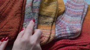 Носочный Блюз Осени. Сезон 2. Итоги.