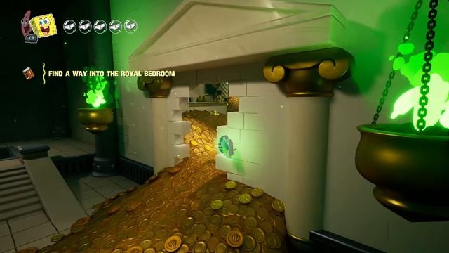 SPONGEBOB SQUAREPANTS: TITANS OF THE TIDE (2025) [PC]