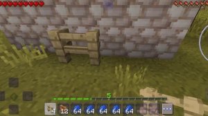 Я играю крафт