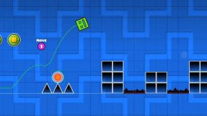 играем с другом в geometry gash