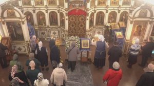 Запись трансляции 7 декабря 8:40. Часы. Литургия