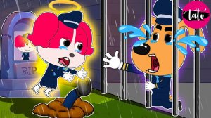 Щенячий патруль и Маршалл. Залипательное видео. Мультфильм для детей и малышей. Анимация