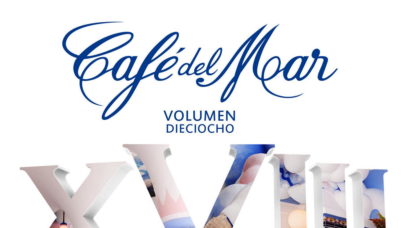 Café Del Mar 2012 - Volumen Dieciocho XVIII (1CD)