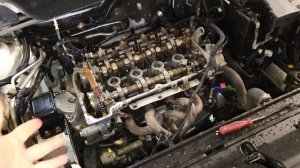 EP6: НАЙДЕНА ПРИЧИНА АНТИФРИЗА В МАСЛЕ🛠️