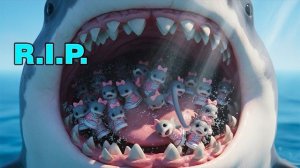 Brainrots: Все умерли в один день! И так раз за разом...  РЕАКЦИЯ