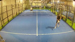 Турнир Intermedio 07/12/25 Корт 4