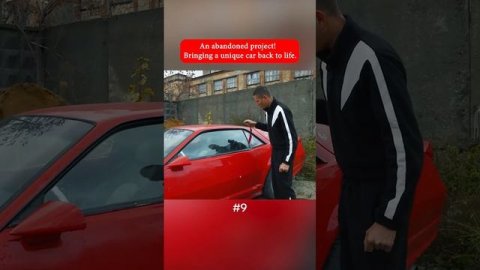 Ильдар автоподбор оживление мертвеца