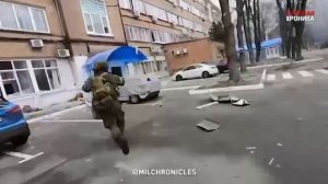 Штурм аэропорта Антонов  Гостомель 24—25 фев.2022 года. 45-я отдельная гвард бригада спецназа ВДВ