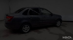 Lada (ВАЗ) Granta I Рестайлинг, 2019