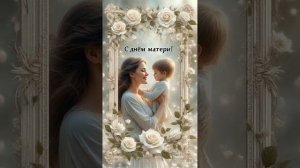 Мамин свет. Авторская песня.