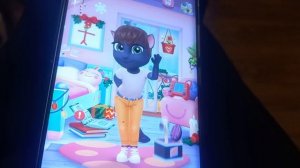 зарядка кофе, первая серия, название: бороться