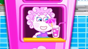 Маша и Леопольд Пицца из из спагетти - Мультик для детей