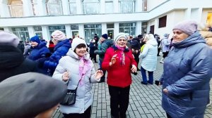 7.12.25г... "ВЕСЕЛЫЙ ДЕД"...