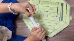 Адвент для дочки 🎄 5 день