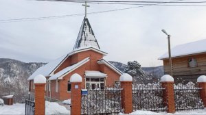 Воскресное Богослужение 07.12.25